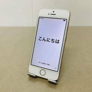  iPhone5s 16GB 　ME334J/A 　i18029 　ネコポス発送