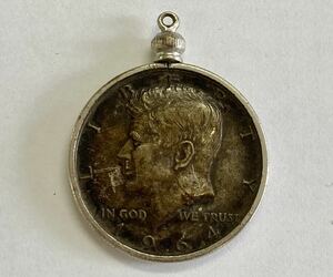 TH ケネディ 1964年アメリカ LIBERTY HALF DOLLAR 50セントコイン コレクション アンティーク 古銭