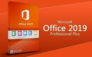 【最短5分発送】Microsoft Office 2019 Professional plus プロダクトキー 正規永年保証　Access Word Excel PowerPoint オフィス2019