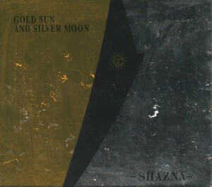 CD「SHAZNA / GOLD SUN AND SILVER MOON」　送料込