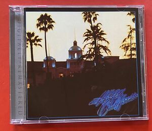 【CD】EAGLES「HOTEL CALIFORNIA」イーグルス 輸入盤 盤面良好 [09020052]