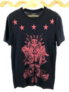 □ GIVENCHY ジバンシー Elmerinda Tシャツ メンズ レディース XS 2010 クリスマス リミテッド エディション リカルド ティッシ □