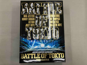 BATTLE OF TOKYO ~TIME 4 Jr.EXILE~(Blu-ray Disc)