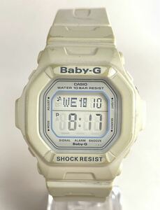 CASIO カシオ Baby-G BG-5600WH