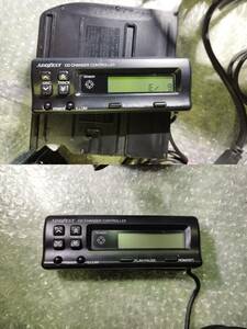 当時物 ジャンク品 アゼスト ADDZEST CDF1235 CD 12 DISC チェンジャー コントローラー マガジン 12連奏 音楽 再生 配線付き 希少 