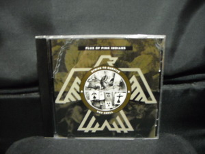 輸入盤CD/FLUX OF PINK INDIANS/STRIVE TO~+NEU SMELL/70年代UKアナーコパンクANARCHO PUNKハードコアHARDCOREクラスCLASSコンフリクト