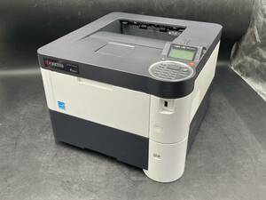 KYOCERA/京セラ A4 モノクロ レーザープリンター ECOSYS P3045dn 複合機 パソコン周辺機器 オフィス機器 OA機器 ECOSYS P3045dn