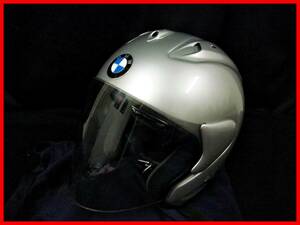 ♪Arai/アライ★ジェットヘルメット★BMW★59-60CM