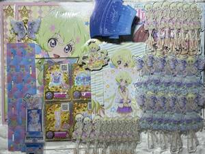 アイカツスターズ　双葉アリア プラネット まとめ売り 