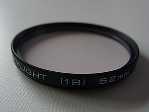 送料94円～　Kenko　ケンコー　MC　SKYLIGHT　(1B)　52mm　管理no.118