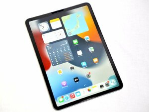 Cランク品（中古並品）APPLE [中古] iPad Pro 11インチ 第1世代 Wi-Fi 64GB MTXN2J/A [スペースグレイ]