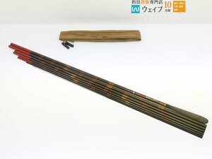 がまかつ がまへら 24 ジャンク品