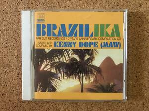 Kenny Dope Presents Brazilika ☆ Azymuth他 国内サンプル盤