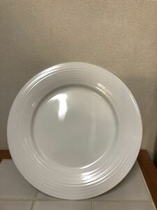 Noritake ノリタケ　シンフォニーライン　大皿　ディナー皿　25㎝プレート