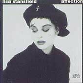 Affection by Lisa Stansfield (CD, Feb-1990, Arista) 海外 即決