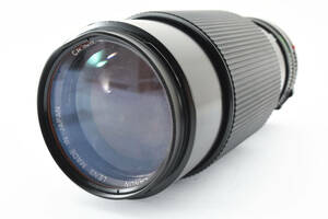 Canon zoom　LENS FD70-210mm 1：4　専用