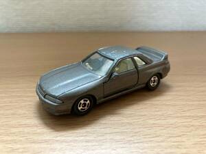 トミカ　ニッサン　GTR　1989年製　日本製　tomica NISSAN GT-R