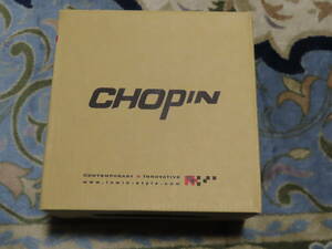 Chopin Silver(IW-BQ696S) 小型PCケース Mini-ITX【未使用品】