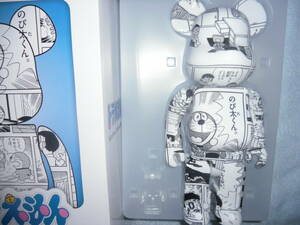 ベアブリック BE@RBRICK ドラえもん コミック 400％ HAJIME my first JEAN-MICHEL MISHKA FDMTL JIMMY PLUS AKASHIC RECORDS