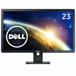 Dell 23型 ワイド液晶モニタ 3年保証 (1920x1080/TN非光沢/VGA,DVI) E2314H