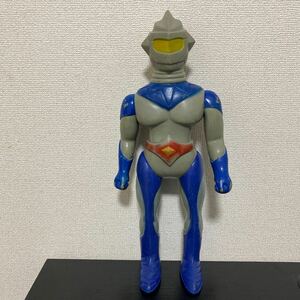 希少特大　ブルマァク　ミラーマンソフビ　パイロット版　当時物　ジャイアントサイズ　旧バンダイ　ポピー　マルサン　円谷プロ