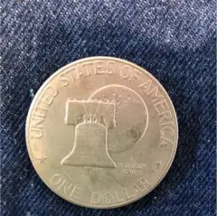 アメリカ 1ドル 硬貨