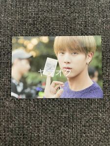 BTS 防弾少年団 Butterfly Dream バタフライドリーム 展示会 PHOTO フォト 写真 JIN ジン ⑤