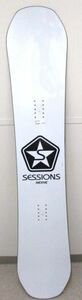 ☆21-22’SESSIONS スノーボード[AWESOME](150) 新品！☆