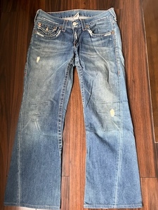 TRUE RELIGION　JOEY made in U.S.A.　W32