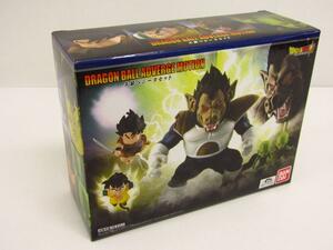 未開封品 バンダイ DRAGON BALL ADVERGE MOTION 大猿ベジータセット フィギュア 食玩 ドラゴンボール超 ◆ TY14210