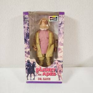 ★☆未使用　未開封　PLANET OF THE APES DR.ZAIUS ◆猿の惑星◇ザイアス博士 　フィギュア　約30ｃｍ