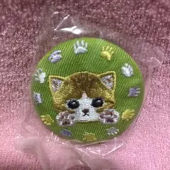 モフサンド　mofusand 刺繍チャーム