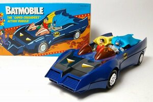 ☆Kenner （ケナー）スーパーパワーズコレクション BATMOBILE バットモービル