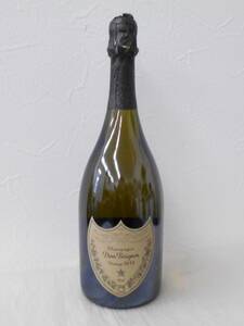 １円～☆古酒 Dom Perignon ドン ペリニヨン ドンペリ ２０１３ 白 シャンパン 果実酒 未開栓☆