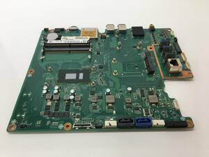 B2742)NEC LAVIE DA770/K (PC-DA770KAB) 一体型PC 用DAMY9MB18D0 DDR4対応 マザーボード搭載Intel Core i7-8550U(SR3LC) 中古動作品