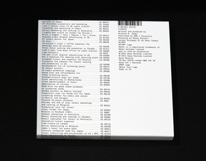 中古品『Syro』Aphex Twin エイフェックス・ツイン 輸入盤