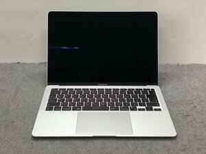 ジャンク【Apple】MacBook Air M1 2020 A2337 CPUなし メモリなし ストレージなし ロジックボード欠品 外装のみ 中古Mac