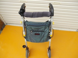 KS-1005-12 シルバーカー　歩行器　ヘルシーワン TR 75