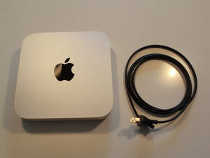 Mac mini model A2686 M2（8C CPU/10C GPU）/16GB Mem/SSD 256GB/1GbE/シルバー