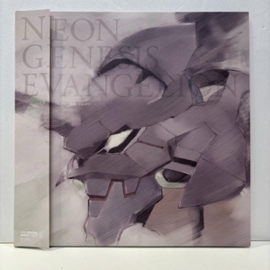 【新宿ALTA】アニメ/NEON GENESIS EVANGELION オリジナルサウンドトラック アナログ盤 (LTD)(KIJA6)