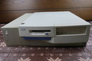 ●HS/　　　IBM パーソナルコンピュータ PC 300PL TYPE：6890-L7J デスクトップ型 ジャンク 本体のみ