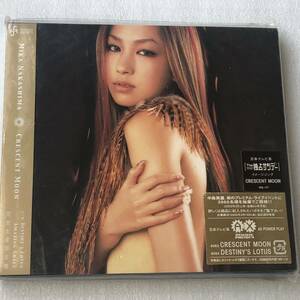 中古CD 中島美嘉/CRESCENT MOON(初回盤) (2002年)