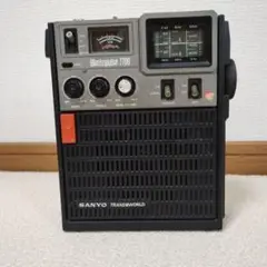 SANYO RP7700  ラジオトランシーバー ブルーインパルス
