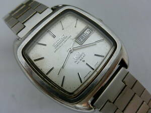 SEIKO セイコー 5626-5040 キングセイコー ハイビート クロノメーター 自動巻き メンズ腕時計 可動品 中古 現状品