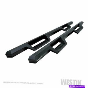 Nerf Bar ウェスティン56-11955ステップナーフバー Westin 56-11955 Step Nerf Bar