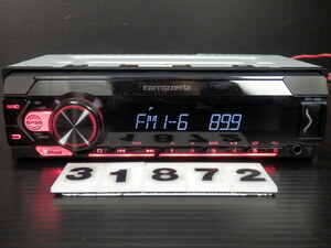 ◆◆カロッツェリア carrozzeria MVH-3600 USB/AUX iPod/iPhone Android対応 1DIN 31872◆◆