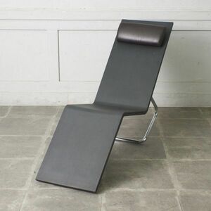 IZ79923F★vitra MVS Chaise シェーズロング 寝椅子 チェア カウチソファ Maarten Van Severen ヴィトラ 1人掛け 椅子 シンプル モダン