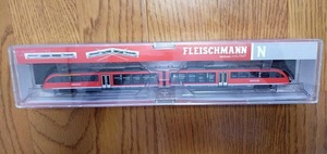 Fleischmann 42006 N DC Dieseltriebzug BR 642 DB フライシュマン