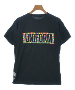 uniform experiment Tシャツ・カットソー メンズ ユニフォームエクスペリメント 中古　古着