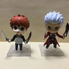 ねんどろいど　衛宮士郎　アーチャー